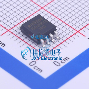 W25Q16FWSSIQ  WINBOND(华邦)  SOIC-8_208mil