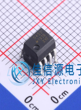 光耦 HCPL-0452-500E AVAGO/安华高 SO-8 全新原装