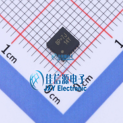 电池管理     RT9471GQW  RICHTEK(立锜)  WFQFN-24 充电IC