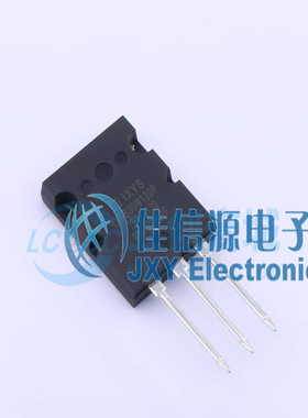 场效应管(MOSFET)      IXFB30N120P  IXYS   TO-264-3