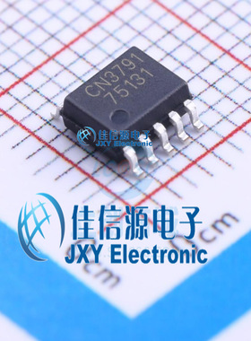 电池管理    CN3791  CONSONANCE(上海如韵)  SSOP-10