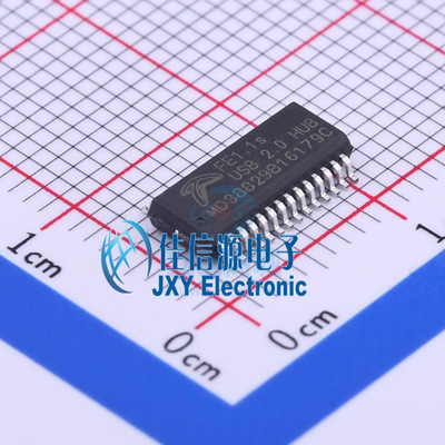 USB芯片FE1.1SSSOP-28USB2.0