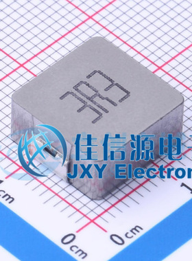 功率电感 FAUL1360-3R3MT cjiang(长江微电) 13.45x12.6 3.3uH