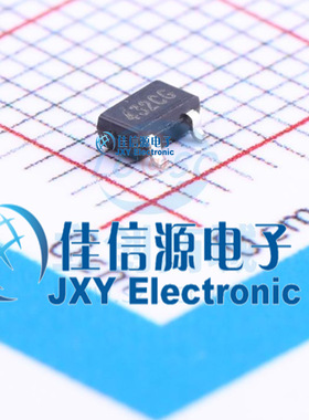 电压基准芯片  TL432CG-AE3-R  UTC(友顺)  SOT-23-3