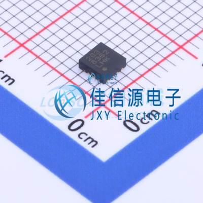 姿态传感器/陀螺仪     FXLN8362QR1  QFN-12-EP(3x3)