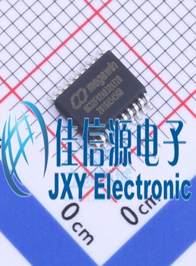 MG32F02A032AT20  MEGAWIN(笙泉)TSSOP20