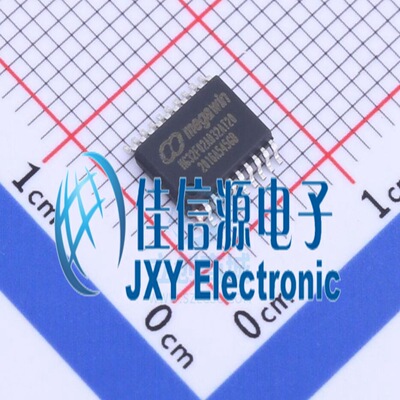 MG32F02A032AT20  MEGAWIN(笙泉)TSSOP20