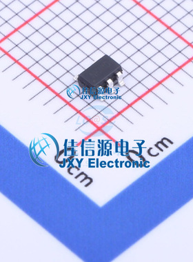 SK6014AS5-18  洺太电子(suntek)  SOT23-5