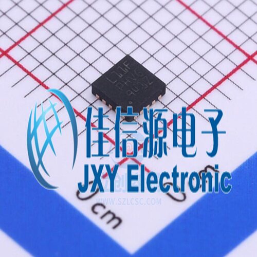 16KB单片机STM32L011F4U632MHz