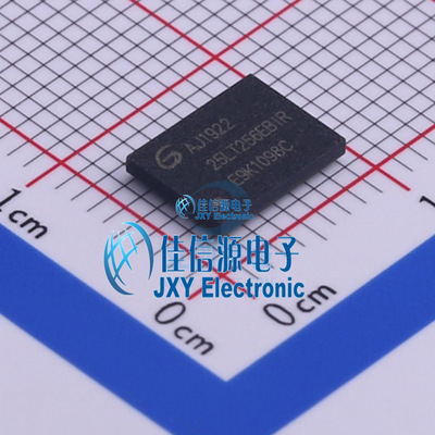 GD25LT256EBIR  GigaDevice(兆易创新)  TFBGA-24ball