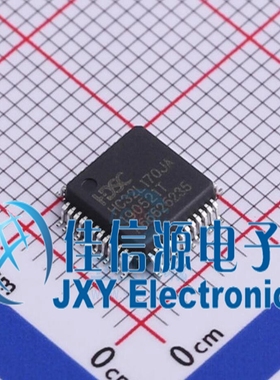 128KB单片机 HC32L170JATA-LQ48 XHSC(小华) LQFP-48(7x7) ARM-M0