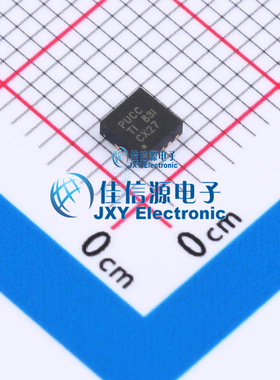 OLED驱动   TPS65138DRCR  TI(德州仪器)  VSON-10