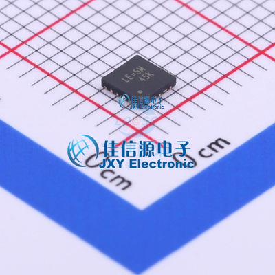 RT6258BGQUF  RICHTEK(台湾立锜)  UQFN-12HL(3x3)