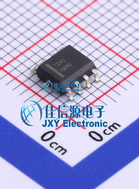 栅极驱动IC   FAN7842MX  onsemi(安森美)  SOP-8