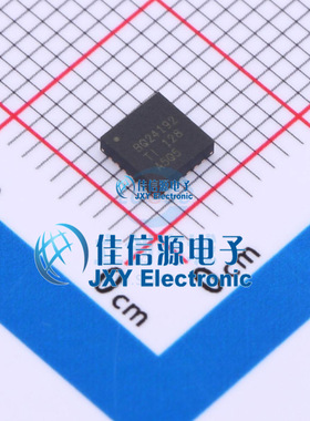 电池管理    BQ24192RGER  TI()  VQFN-24