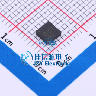 电池管理    BQ24192RGER  TI()  VQFN-24