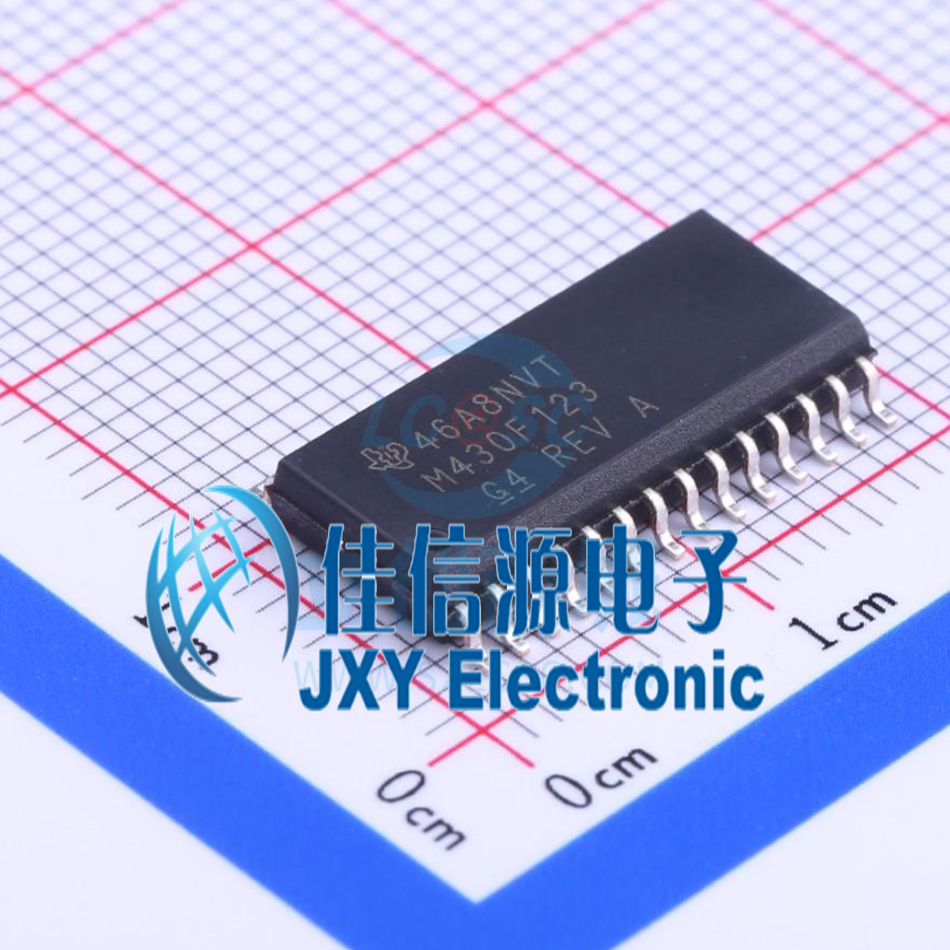 MSP430F123IDWR TI() SOIC-28_300mil