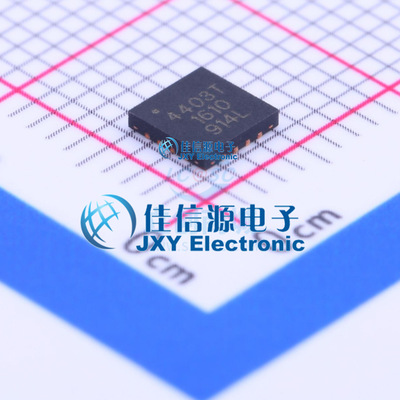 DC-DC电源芯片  A4403GEUTR-T  ALLEGRO(美国埃戈罗)  QFN-16