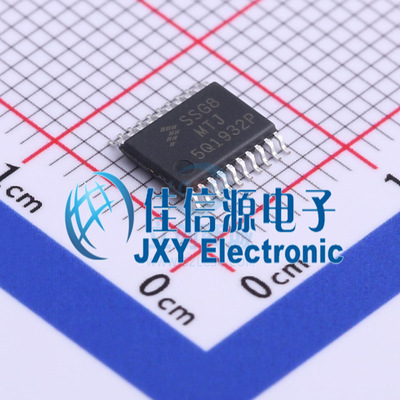 S9S08SG8E2MTJ NXP(恩智浦) TSSOP-20