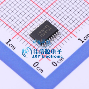 通用总线功能 AiP74HC245TA20.TR I-CORE(中微爱芯) TSSOP-20