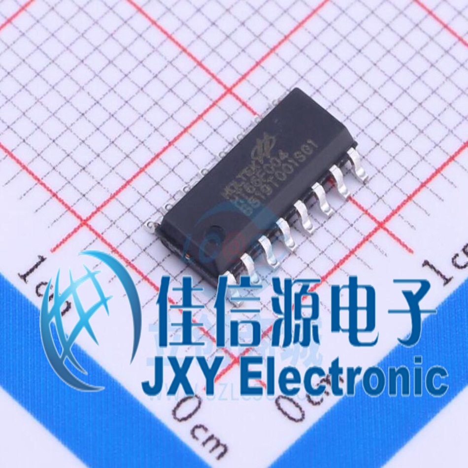 合泰单片机HT66F004存储2KBSOP16