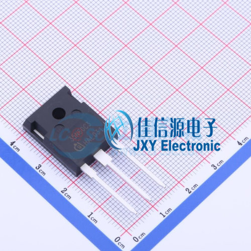 场效应管(MOSFET)     SPW35N60C3   TO-247AC-3