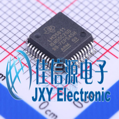 单片机  LM3S811-IQN50-C2 TI() LQFP-48 7x7x05P