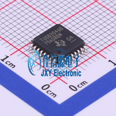 TUSB2046BVFR  TI()  LQFP-32
