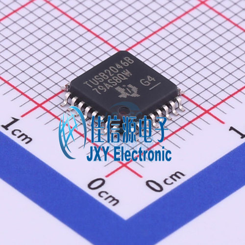 TUSB2046BVFR  TI()  LQFP-32