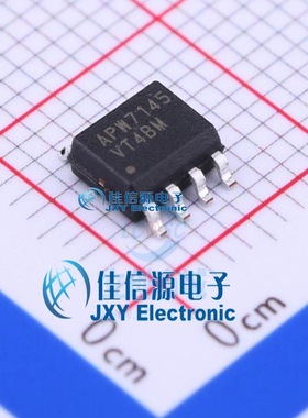 APW7145KAI-TRG  ANPEC(茂达电子)  SOIC-8 EP 150mil