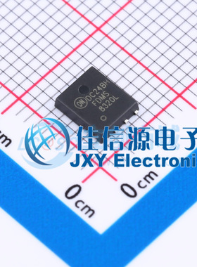 场效应管(MOSFET)    FDMS8320L  onsemi(安森美)   Power-56