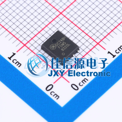 场效应管(MOSFET)    FDMS8320L  onsemi(安森美)   Power-56