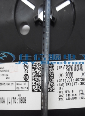 TPS79718DCKR IC REG LDO 1.8V 50MA SC70-5