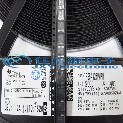 TPS54426PWPR PS54426 4A 同步DC-DC降压转换器 HTSSOP-14