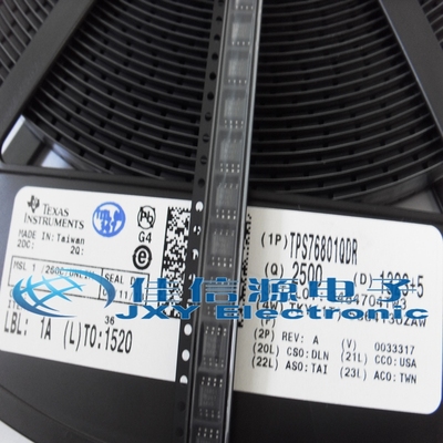 【佳信源】TPS76801QDR IC REG LDO ADJ 1A 8SOIC 线性稳压器