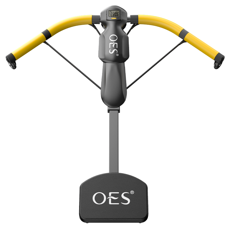 蜻蜓机家用健身器材自动回弹