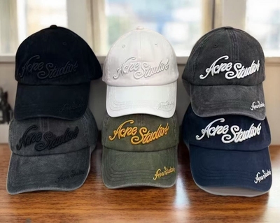 2025春秋夏款复古棒球帽男女显脸小鸭舌帽薄款大头围薄棉透气时尚