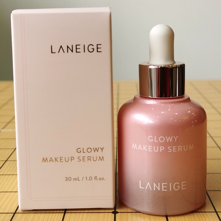 兰芝炫彩服帖底妆前导精华30ml妆容服帖持久隔离妆前乳保湿光泽韩