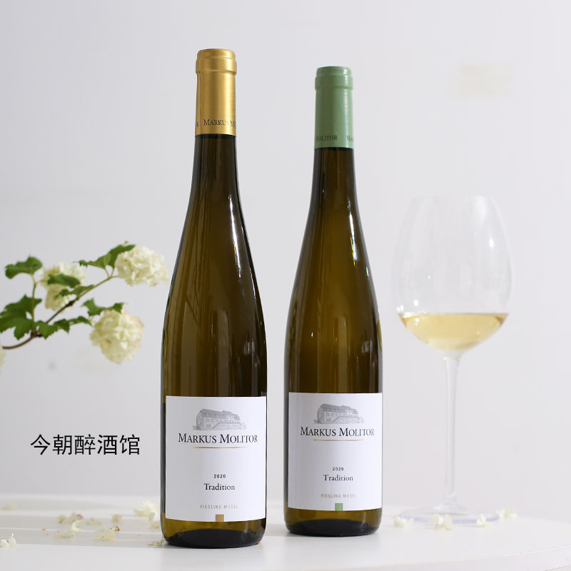 拿奖拿到手软！德国马克思莫利托MarkusMolitor半干白甜白葡萄酒