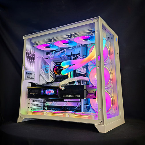 13700KRTX4070TI水冷海景房主机