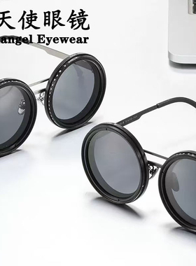 ND9档可调减光眼镜钓鱼墨镜滤镜开车电焊用防强光防反光镜防远光