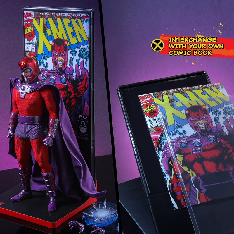 Депозит предзаказа Hono Studio Wanci Wang X -Men 1/6 Подвижный популярный HS02 Комикс солдаты