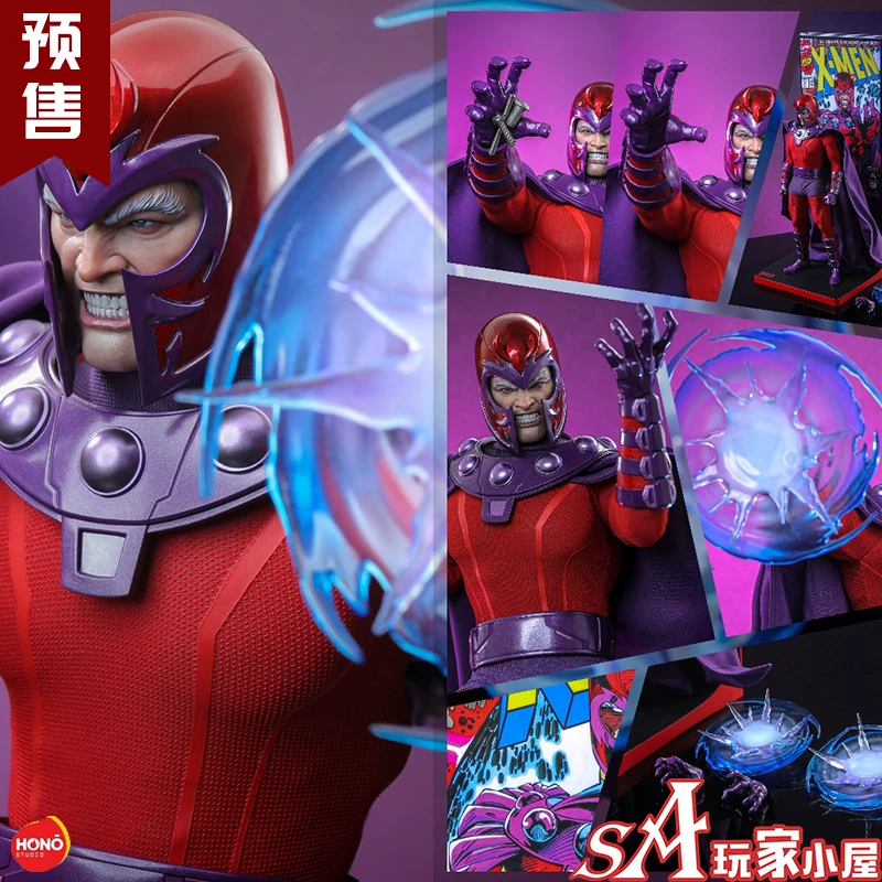 Депозит предзаказа Hono Studio Wanci Wang X -Men 1/6 Подвижный популярный HS02 Комикс солдаты