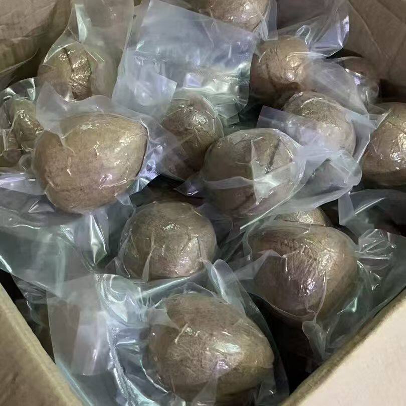 大椰皇切半真空无坏果 印度椰子海椰王椰子肉煲鸡汤火锅老椰子