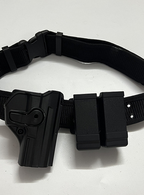 udl有稻理p320战术枪套腰带套装SIG SAUER M18 M17 N12 N14快拔套