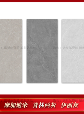 诺贝尔瓷砖 摩加迪米RT61613L 普林西灰RT61615L 伊丽灰RT615356L