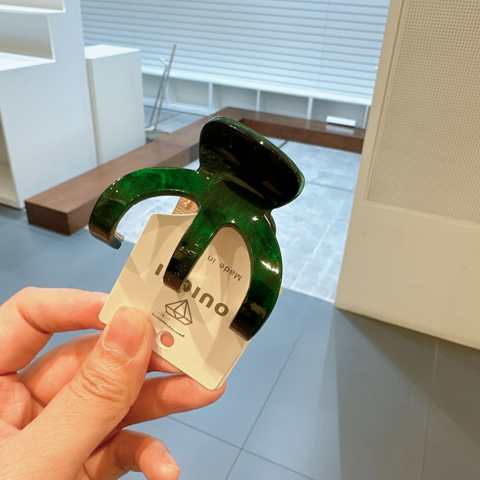 金属中号设计感抓夹发量少用新款