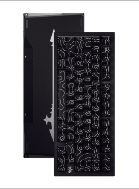 美弗狮CTRL-75pro电竞磁轴键盘