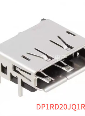 连接器DP1RD20JQ1R400 SMD 全新原装 HDMI 母座弯针 高清插座现货