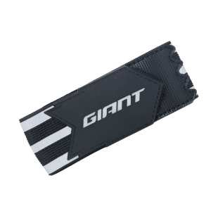 正品GIANT捷安特束裤带高反光高弹性自行车骑行绑腿带裤脚绑带绳